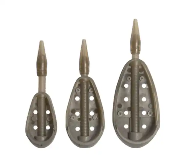Beste Prijs Preston ICS In-Line Banjo XR Feeder Medium(75 gram)