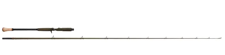 Savage Gear SG4 Swimbait Specialist Baitcaster Hengel 238cm (50-110g) Speciale Aanbieding