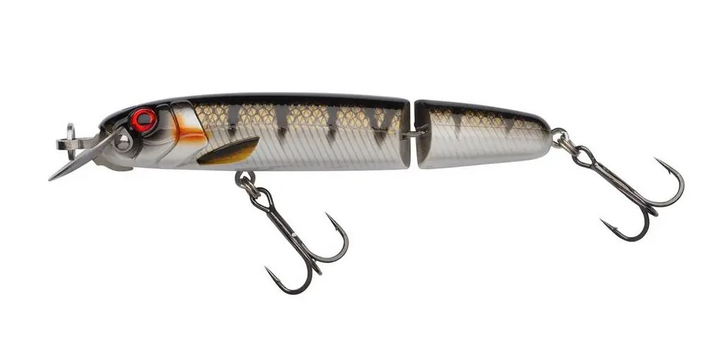Veilige Betaling Abu Garcia Hi-Lo Jointed Sinking Plug 9cm (12g) Copper Perch