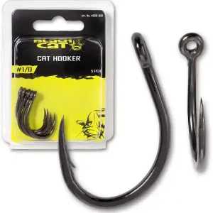 Aanbieding Black Cat Cat Hooker DG Coating, 5 stuks! 1/0