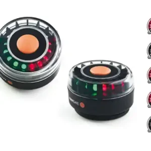 Koop Online Navisafe Tri-Colour (Bootverlichting Met Magneet Montage)