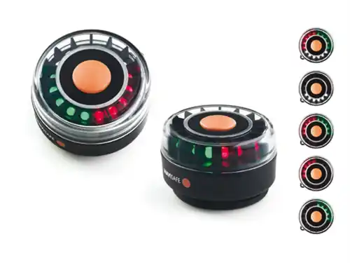 Koop Online Navisafe Tri-Colour (Bootverlichting Met Magneet Montage)