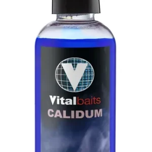 Vital Baits Bait Smoke Liquid (100ml) The Kraken Laatste Versie