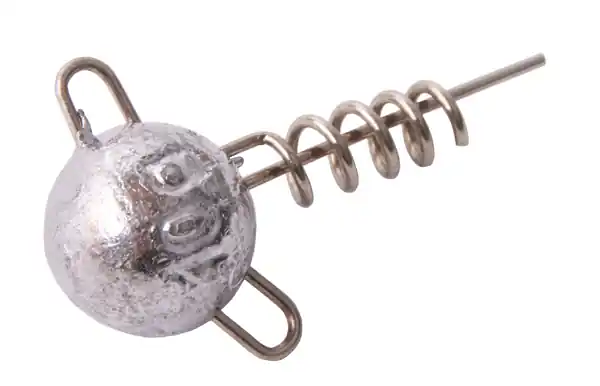 Ultimate Screw Jighead 3 stuks 5gr Snelle Levering