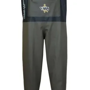 Betaalbaar Vass Hybrid 700 Khaki / Black Chest Waadpak 42