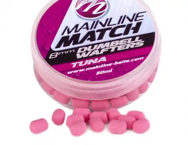 Finale Uitverkoop Mainline Match Dumbell Wafters (8mm) Cell