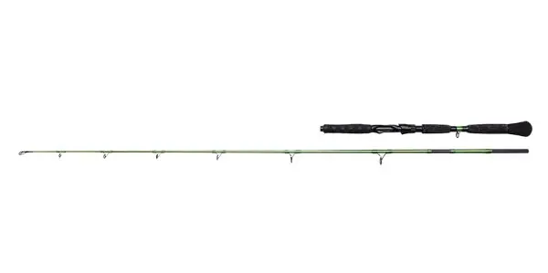 Actieprijs Madcat Green Spin (40-150g) 2.15m