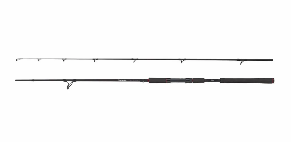 Abu Garcia Beast Pike Spinhengel 2.59m (40-140g) Bestseller