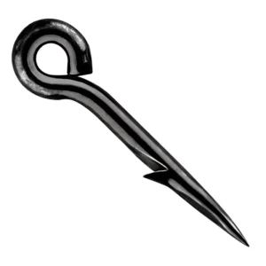 Nytro Hi-Carbon Steel Barbed Method Bait Spike 7.5mm (10pcs) Beste Prijs