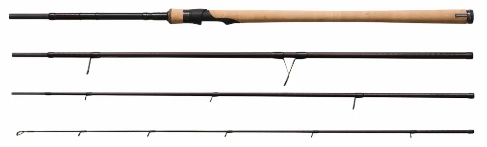 Savage Gear Salmonoid SG6 Tr Reis/Spinhengel (4-Delig) 305cm (10-36g) Lage Prijs