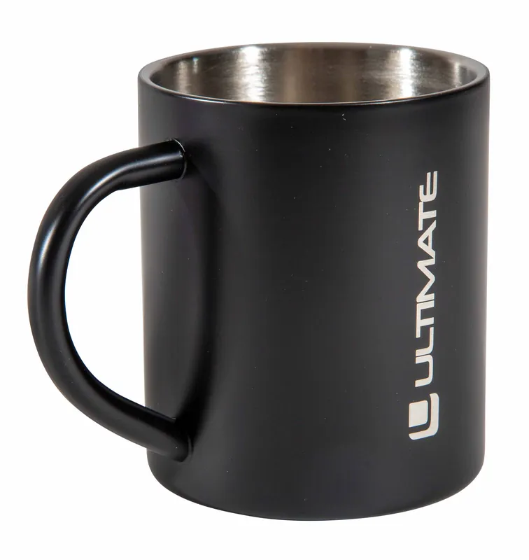 Betaalbaar Ultimate Stainless Steel Mug
