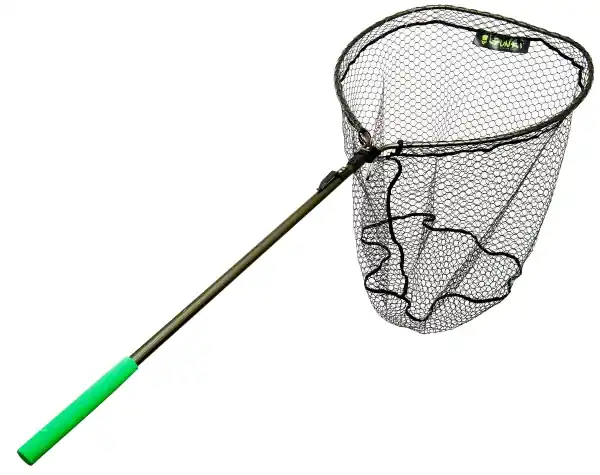 Koop Vandaag Gunki Schepnet Fast Clip 1S 55x50cm