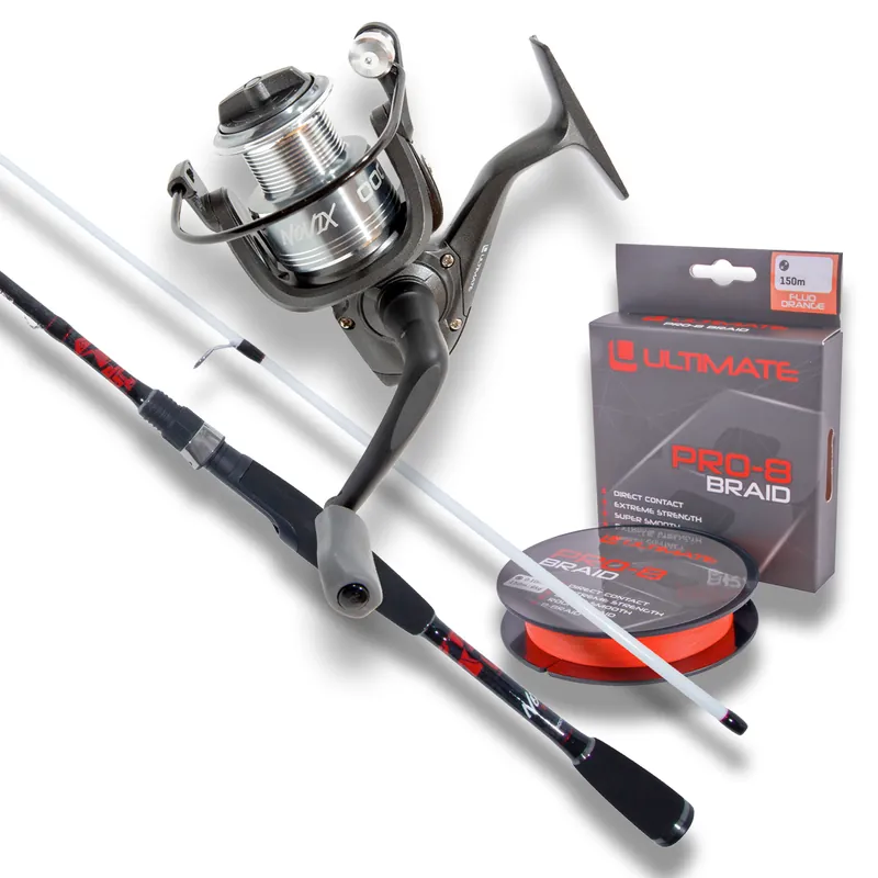 Gecertificeerd Ultimate Novix Spin Set 1.85m. Novix Spin 2000