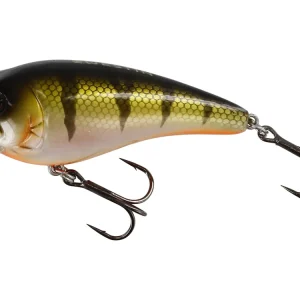 Bestseller Westin FatBite Crankbait 8cm Bling Perch