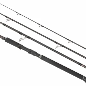 Voordeelprijs Ultimate Quest Travel Spin Heavy Reishengel 4-delig (30-100g) 2.40m
