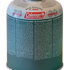 Nieuw Coleman Cartridge C500 Value 6Pack Gasbus