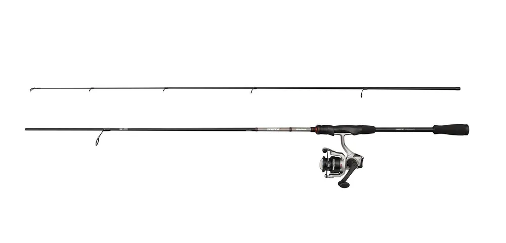 Betaalbaar Abu Garcia Max X Spinning Combo 2.13m (10-30g)