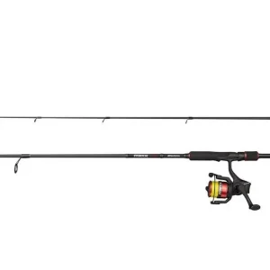 Abu Garcia Black Max Spinning Combo (Incl. Lijn) 2.13m (10-30g) Snelle Levering