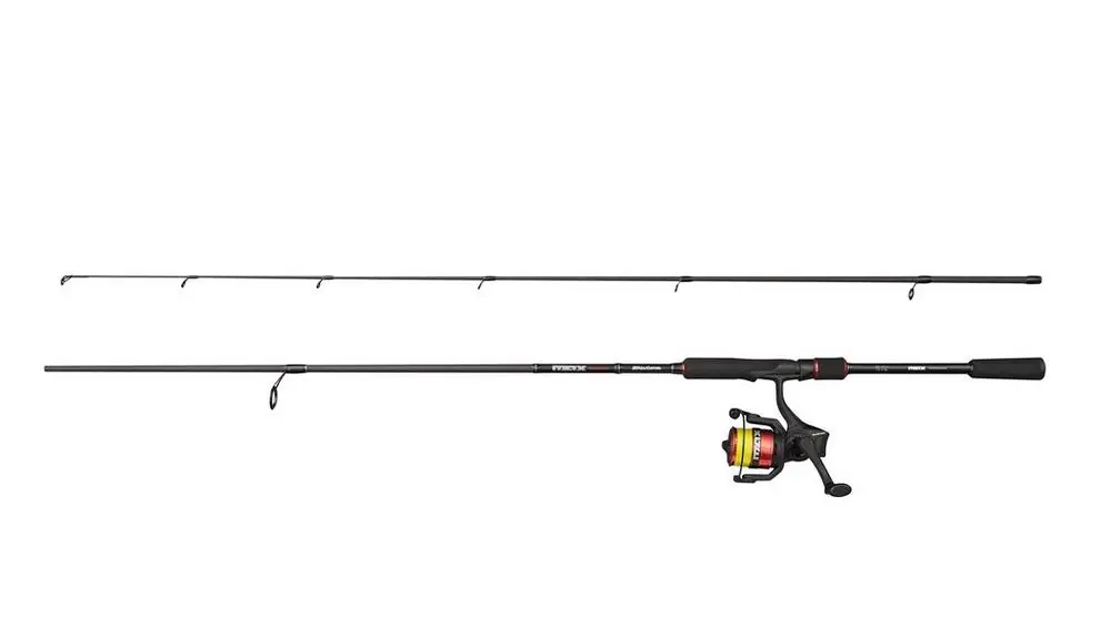 Abu Garcia Black Max Spinning Combo (Incl. Lijn) 2.13m (10-30g) Snelle Levering