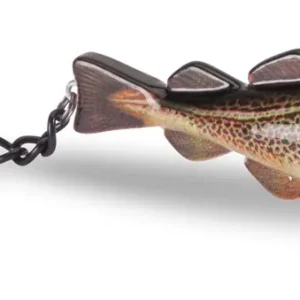 Beperkte Voorraad Aquantic Beauty Cod Sleutelhanger