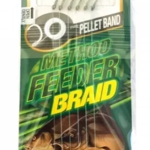 Lage Kosten Owner 56935-FDB2 Pel band Onderlijnen (6 stuks) 12 (0.12mm. 3.6kg)