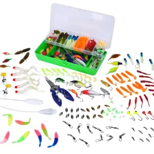 Fish4All Trout Lure Box (151pcs) Nu Kopen