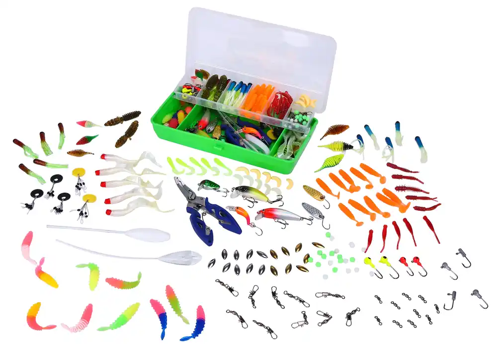 Fish4All Trout Lure Box (151pcs) Nu Kopen