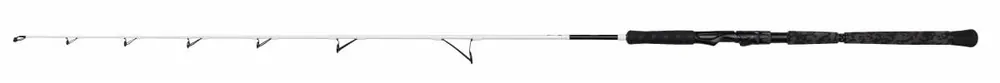 Madcat White Vertical Meervalhengel 1.75m (75-175g) Op = Op