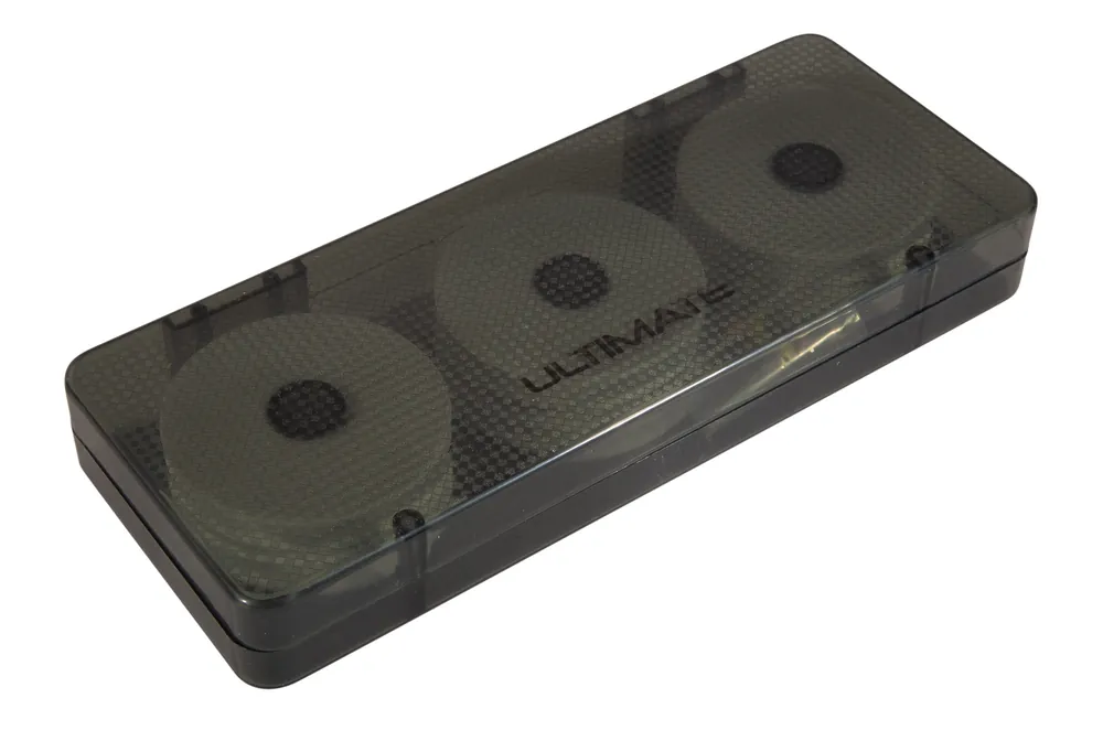 Ultimate Compact Rig Storage Box (Incl. 6 Winders) Veilige Betaling