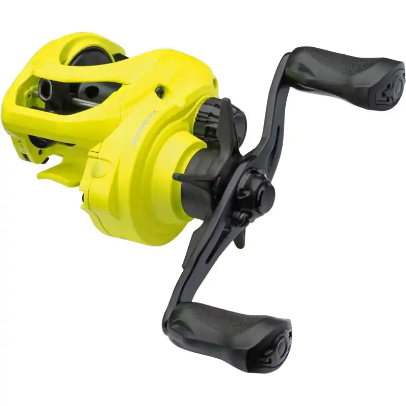 Koop Vandaag Mitchell Colors MX Baitcasting Reel LP-L Neo Green