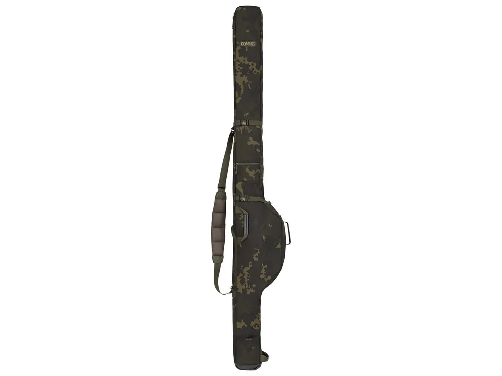 Korda Compac Rod Holdall 12ft Dark Kamo 2-Rod Uitverkoop