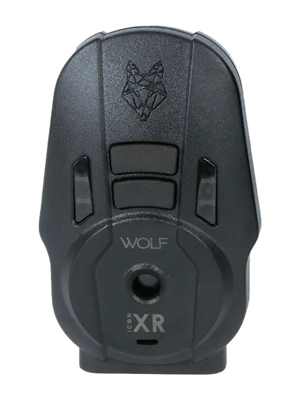 Premium Wolf ICON XR Hubb Receiver