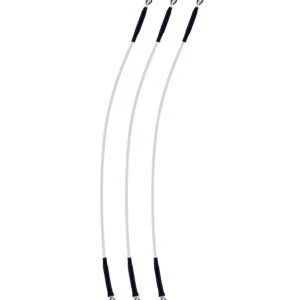 Beperkte Voorraad Nytro Feedergum Link (3 Stuks) 10cm