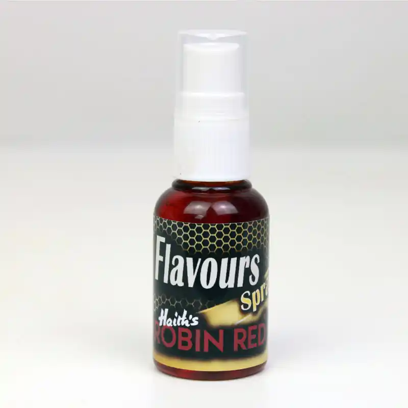 Pro Elite Baits Gold Flavours Spray (30ml) Antartic Krill Uitverkoop
