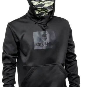 Gunki Hoodie Neck Warmer Gunki L Koop Online
