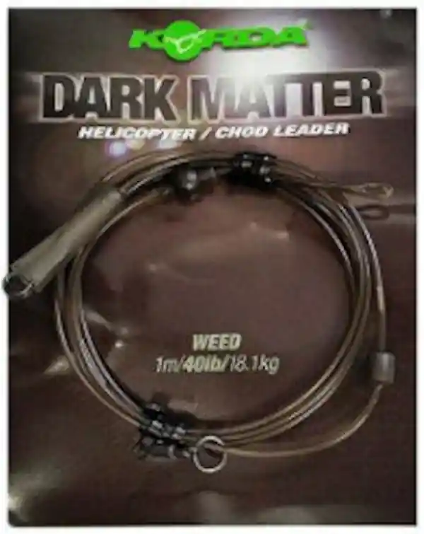 Bestseller Korda Dark Matter Helicopter/Chod Leader Gravel
