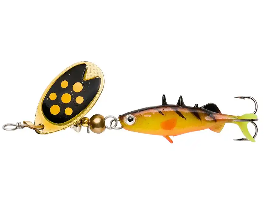 Superprijs Abu Garcia FA Stickle Spinner 10cm (22g) Natural Stickle