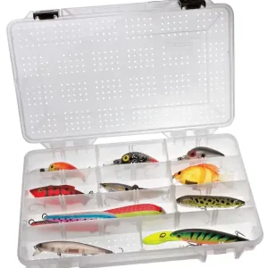 Plano Hydro-Flo™ StowAway 3700 Deep (35.6x22.8x7.6cm) Exclusieve Aanbieding