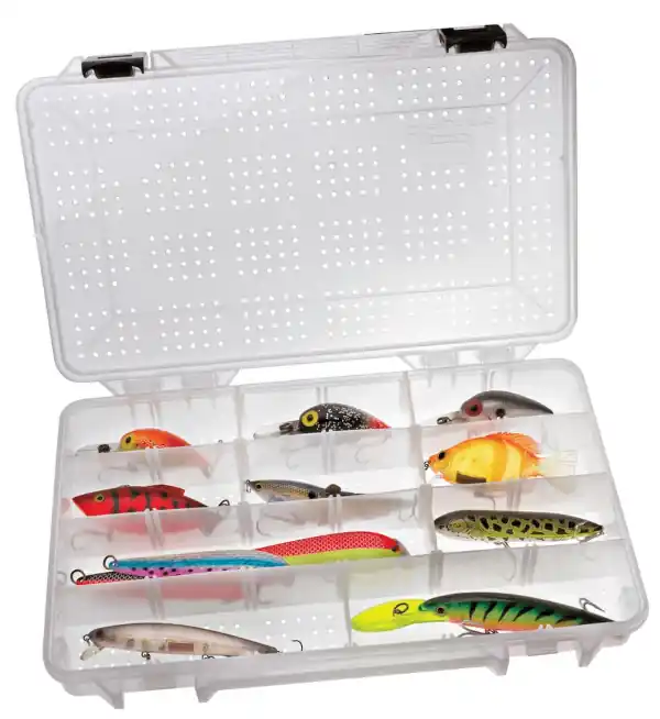 Plano Hydro-Flo™ StowAway 3700 Deep (35.6x22.8x7.6cm) Exclusieve Aanbieding