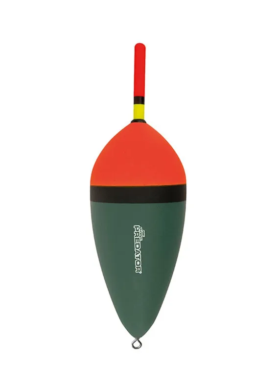 Rechtstreeks Van De Fabrikant Fox Rage Predator HD Stubby Swivel Float 15g