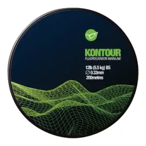 Weekendaanbieding Korda Kontour 0.33mm 200m