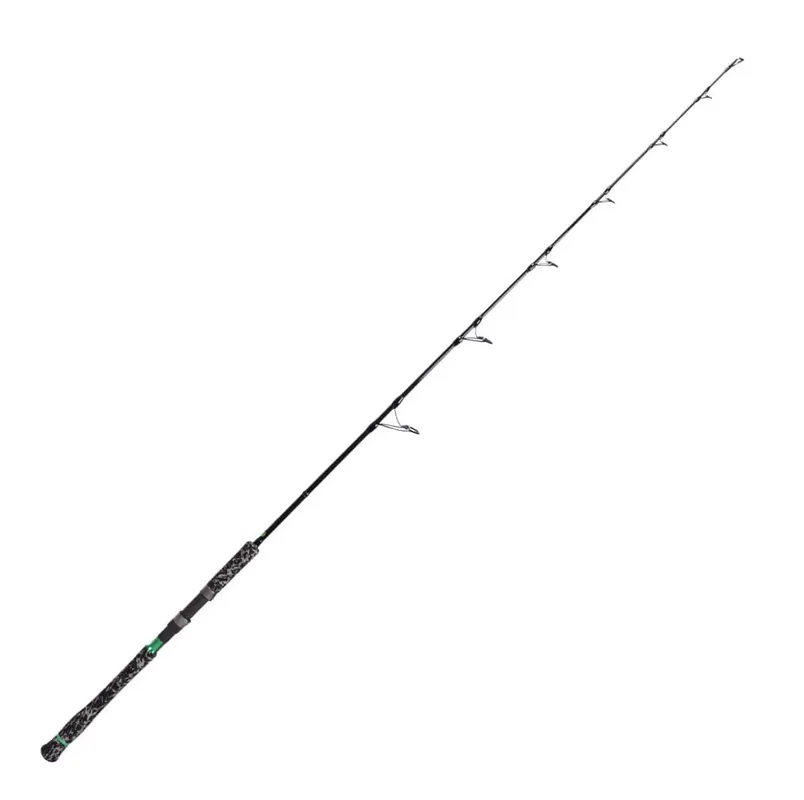 Goedkoop Zeck Belly-Stick Meervalhengel 1.65m (200g)