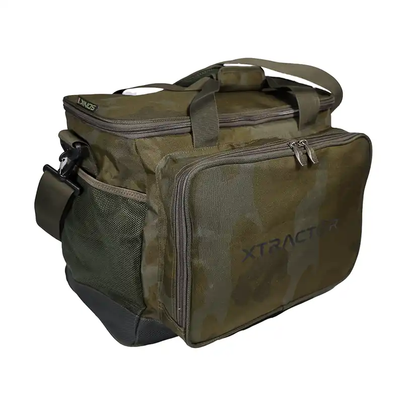 Sonik Xtractor Bait And Tackle Bag Express Levering
