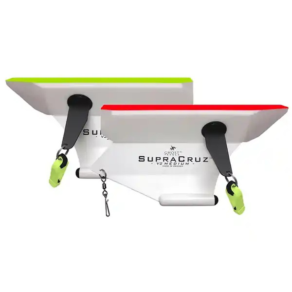 Ghost Tackle Supra Cruz V2 Side Planer Set Superprijs