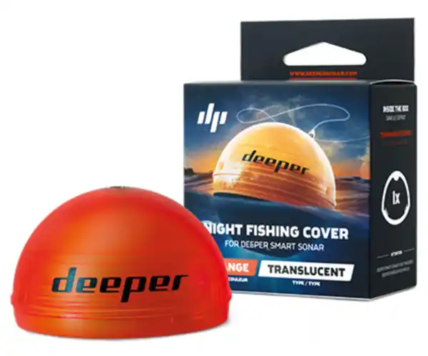 Direct Beschikbaar Deeper Night Fishing Cover