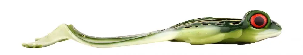 Finale Uitverkoop Spro Iris The Frog 15cm 34gr Natural Green Frog