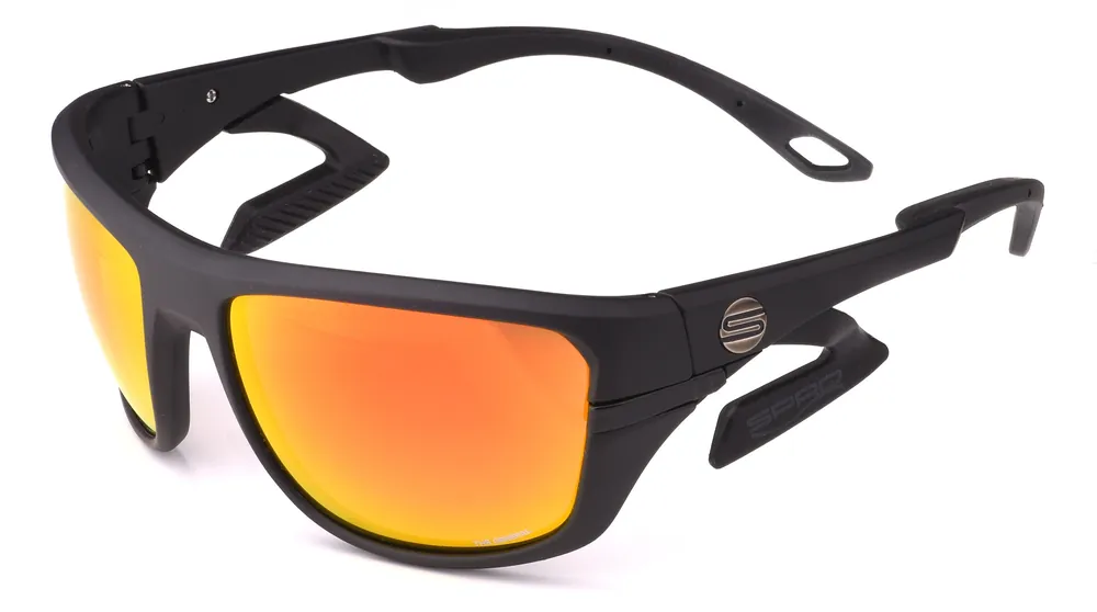 Gecertificeerd Spro X Airfly Sunglass Gunmetal Grey