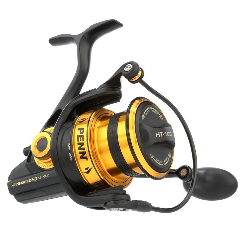 Penn Spinfisher VII Long Cast Zeevismolen 5500 Laatste Kans