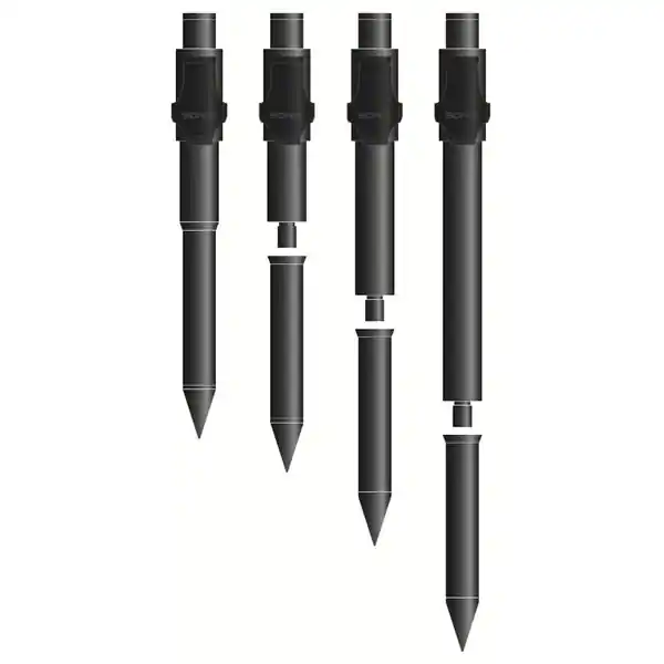 Sonik Stanz Split Stick Camlock 8" Hoge Kwaliteit