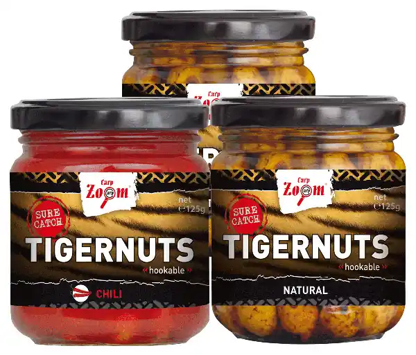 Koop Online Carp Zoom Tigernuts Chili